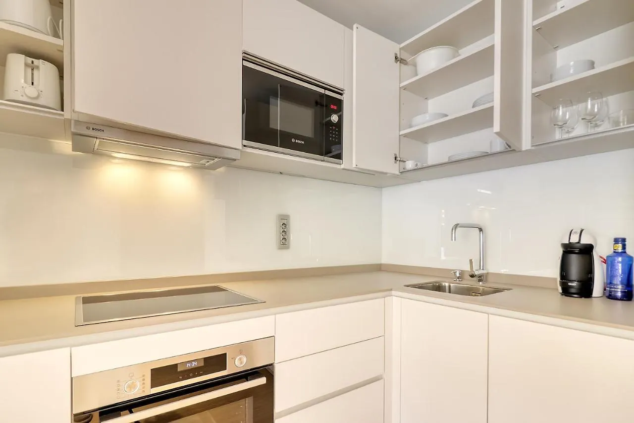 Alse Homes Adeje 아데제 아파트