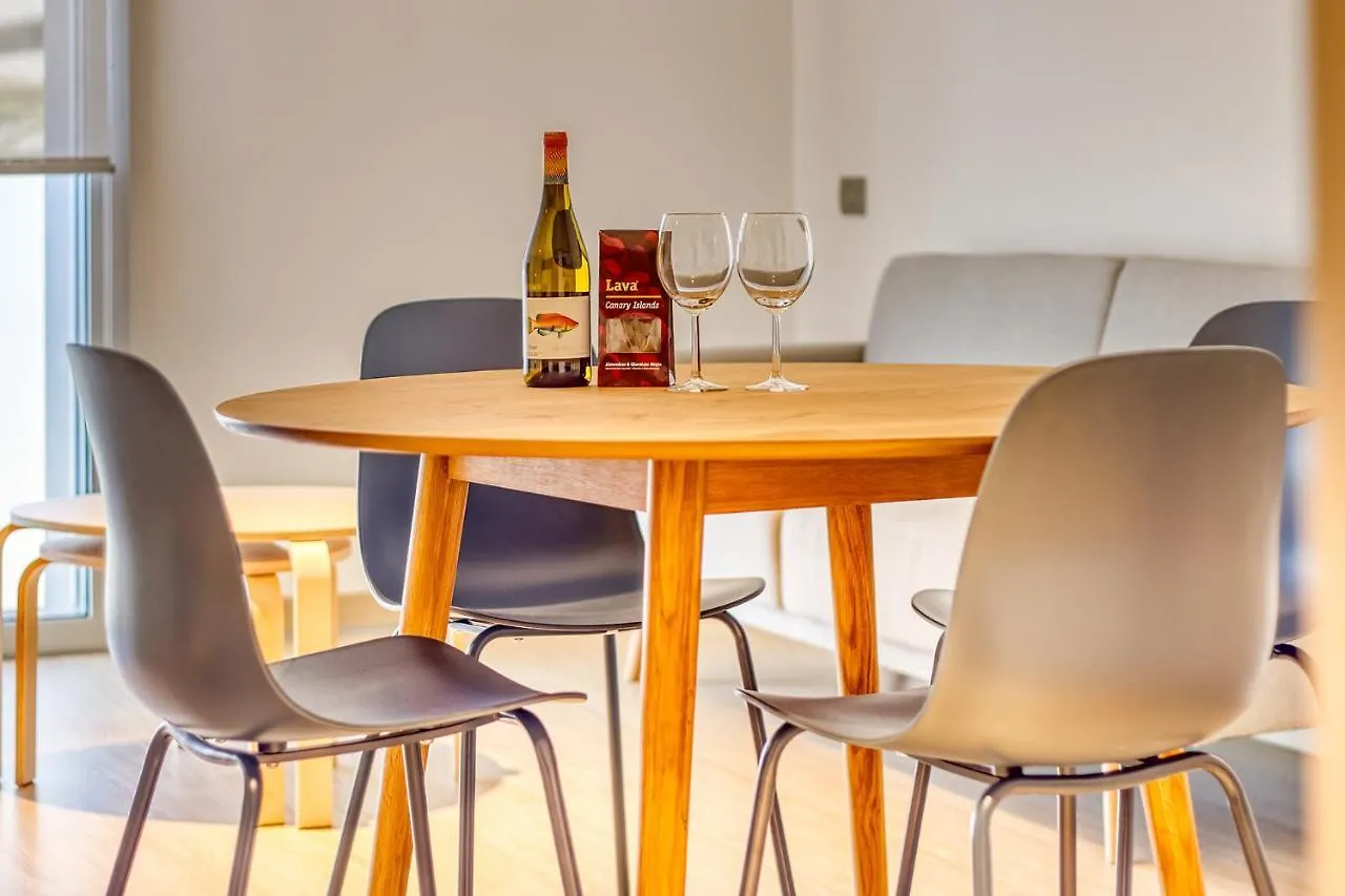 Alse Homes Adeje 아데제 아파트