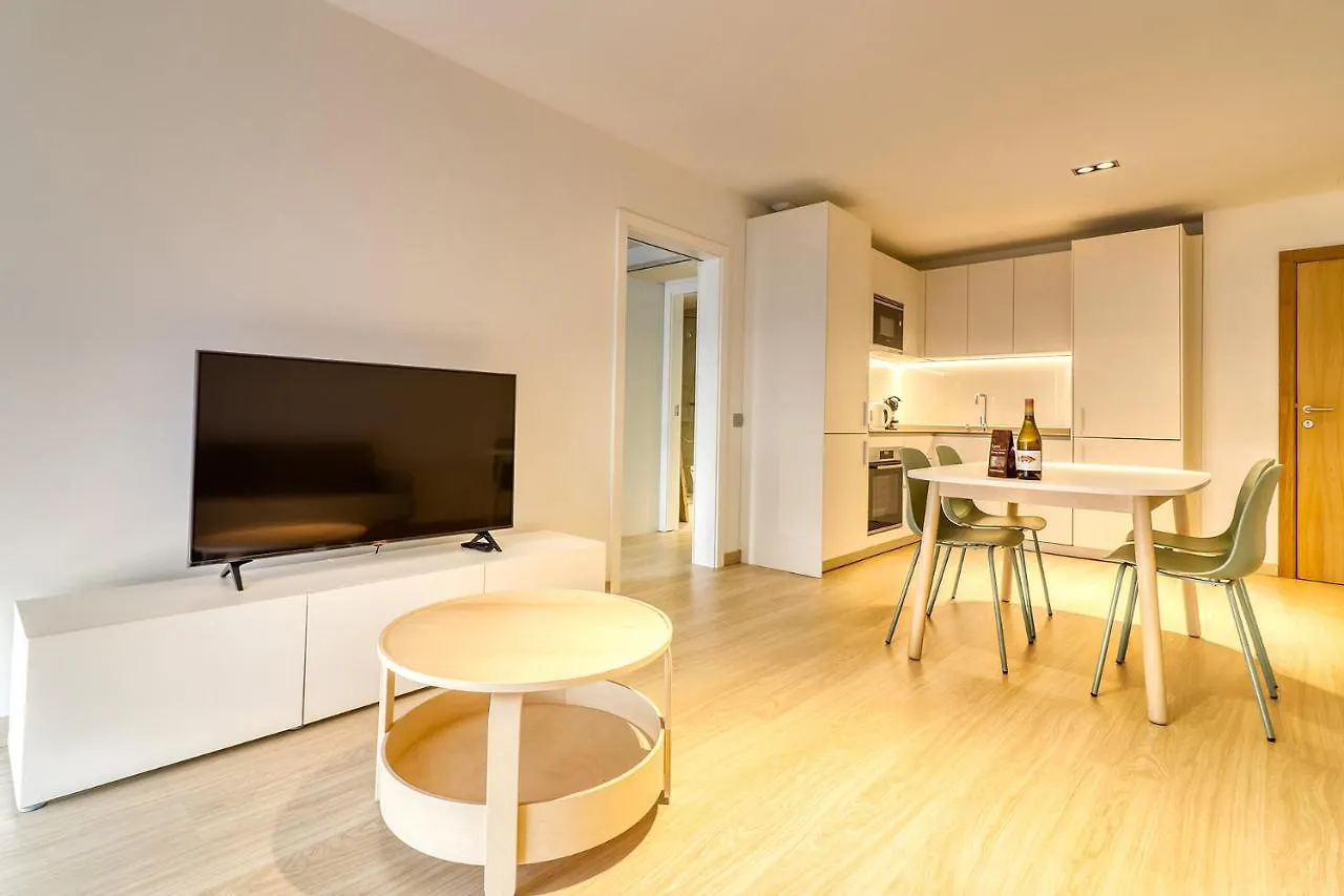 아파트 Alse Homes Adeje 아데제