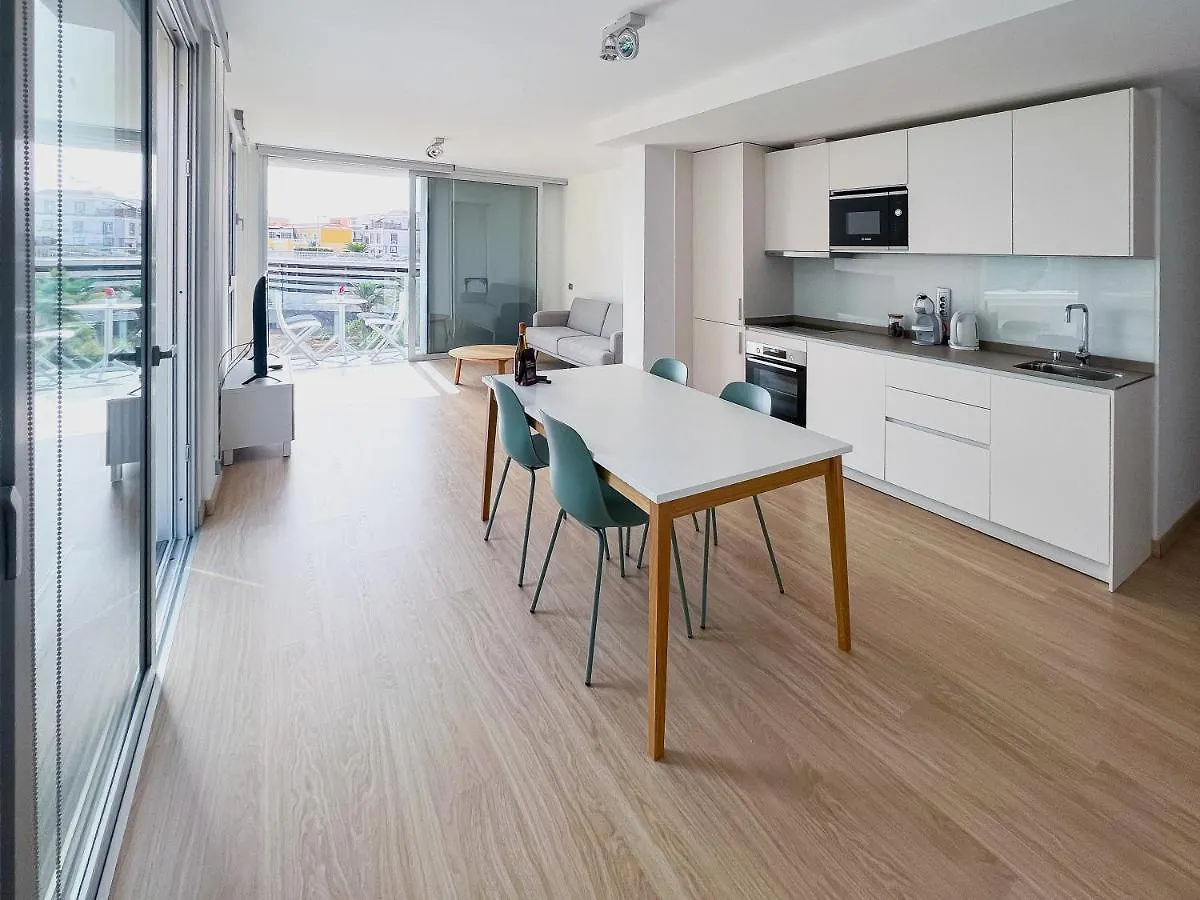 아파트 Alse Homes Adeje 아데제