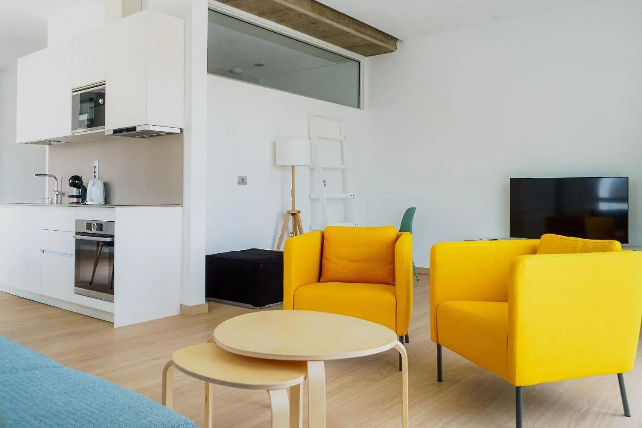 아파트 Alse Homes Adeje 아데제