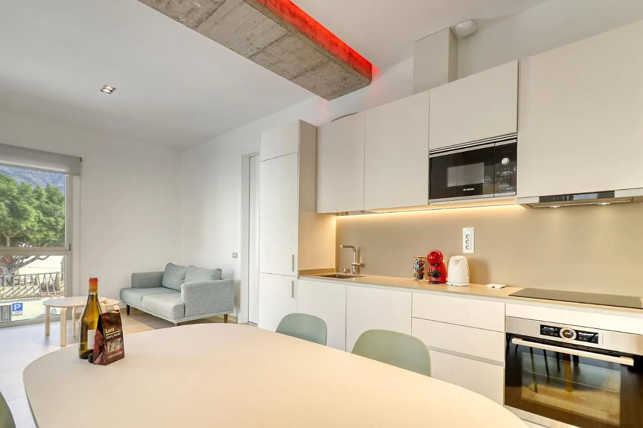 아파트 Alse Homes Adeje 아데제